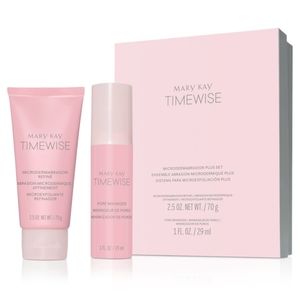 Microdermabrasion set